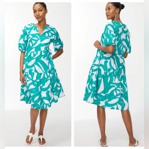 Chicos Spring Summer Dress NWT